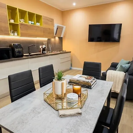 Costa Ovest 3 Apartman Nurachi