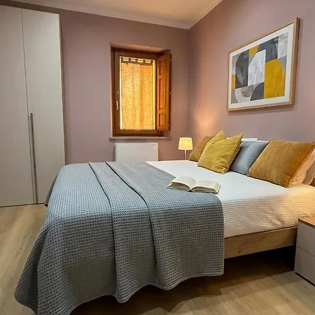 Apartman Costa Ovest 3 Nurachi
