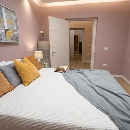 Costa Ovest 3 Apartman *